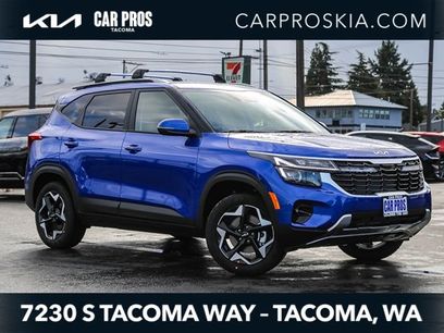 New 2026 Kia Seltos S