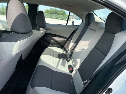 Certified 2025 Toyota Corolla LE FWD image 23