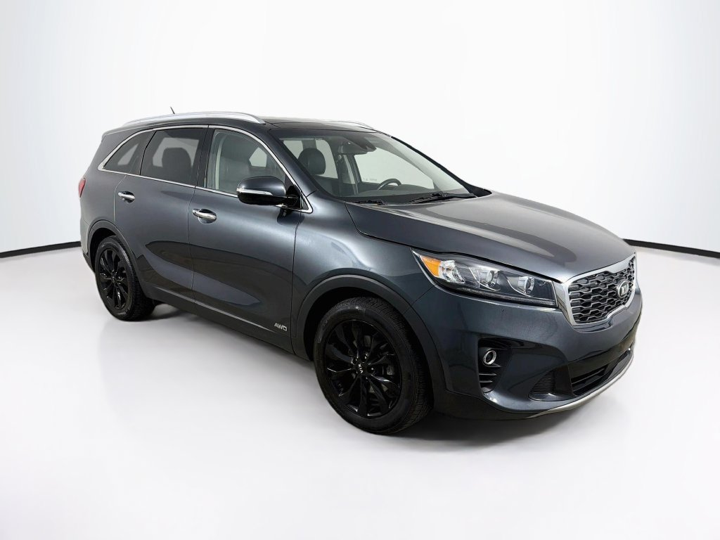 Used 2020 Kia Sorento EX AWD/4WD image 3