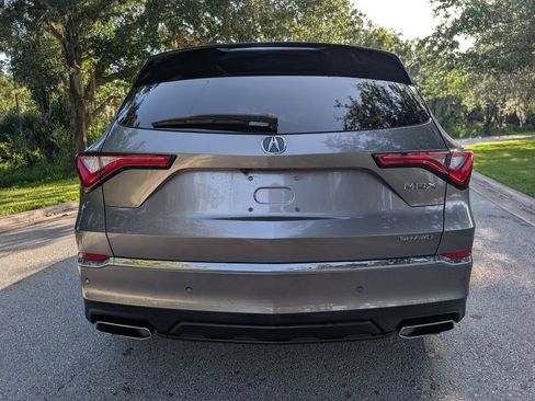 Used 2022 Acura MDX SH-AWD w/ Advance Package image 7