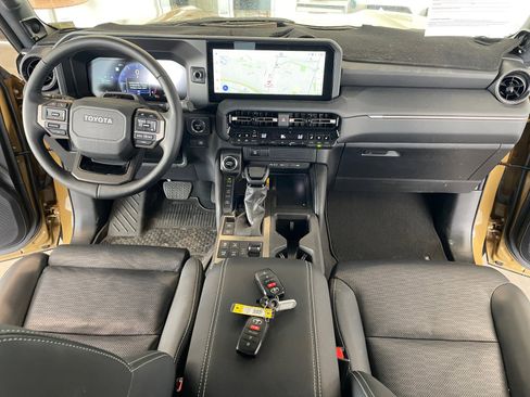 Used 2025 Toyota Land Cruiser w/ Premium Package AWD/4WD image 20