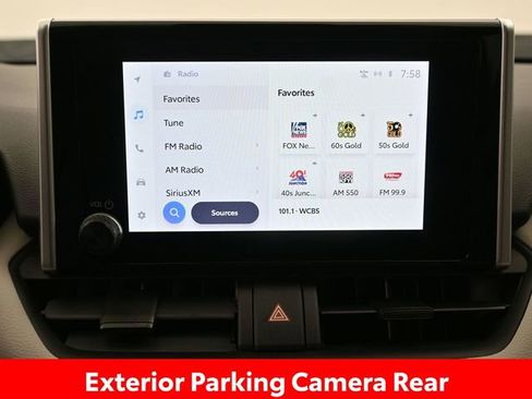 Certified 2025 Toyota RAV4 XLE w/ Convenience Package image 16