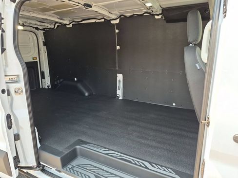 New 2026 Ford Transit 250 Low Roof w/ Load Area Protection Package RWD image 23