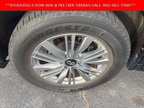 Used 2020 INFINITI QX80 Luxe w/ Proassist Package image 5