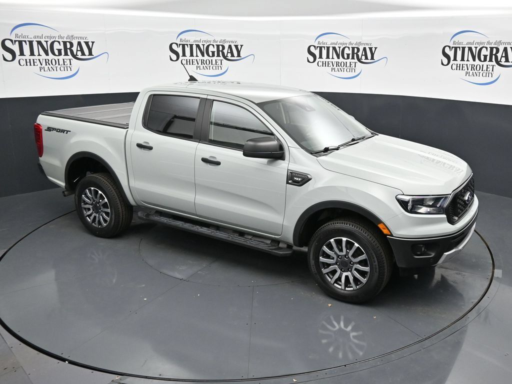 Used 2022 Ford Ranger XLT w/ Equipment Group 302A High RWD image 18