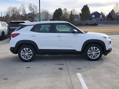 Used 2023 Chevrolet TrailBlazer LS image 9