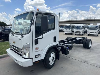 New 2024 Chevrolet Low Cab Forward 5500XD