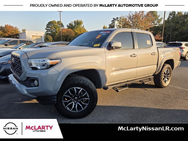 Used 2021 Toyota Tacoma TRD Sport RWD 360° Tour