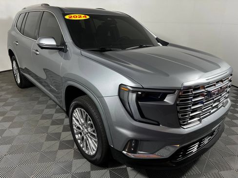 Used 2024 GMC Acadia Denali FWD image 3