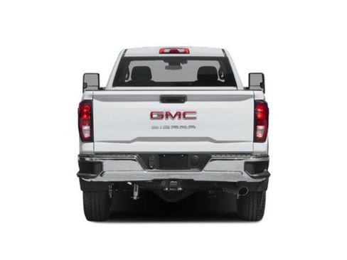 New 2026 GMC Sierra 3500 Pro w/ 1SA Pro Safety Plus Package AWD/4WD image 8