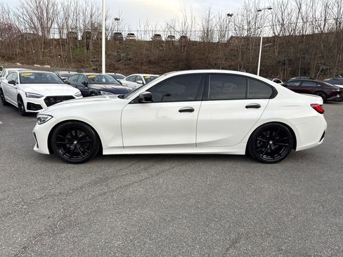 Used 2021 BMW 330i xDrive Sedan w/ Premium Package image 5