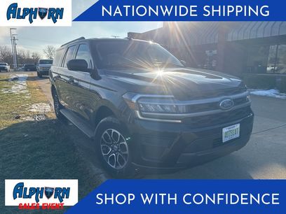 Used 2024 Ford Expedition Max XLT