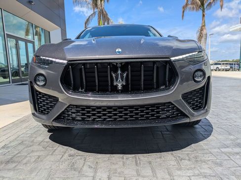 Used 2024 Maserati Levante Modena Ultima AWD/4WD image 10