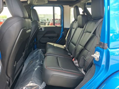 New 2026 Jeep Wrangler Unlimited Rubicon w/ Safety Group AWD/4WD image 7