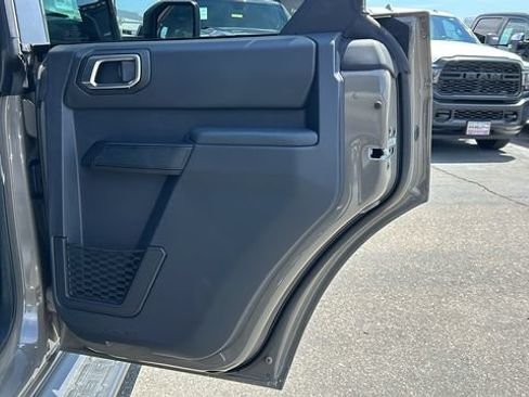 New 2026 Ford Bronco Big Bend AWD/4WD image 12