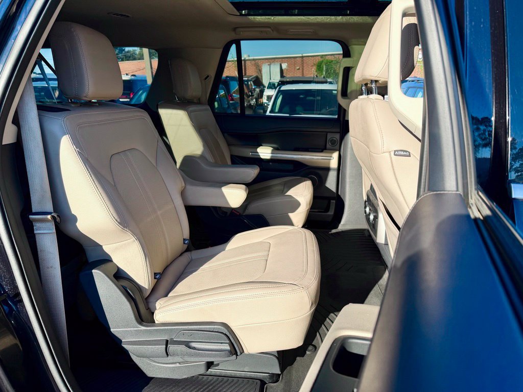 Used 2024 Ford Expedition Max Limited RWD image 27