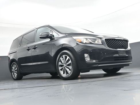Used 2016 Kia Sedona SX FWD image 56
