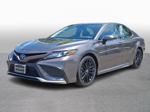 Used 2024 Toyota Camry XSE w/ Cold Weather Package FWD image 1