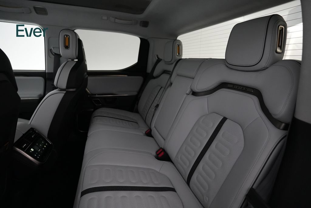 Used 2023 Rivian R1T Adventure Quad AWD/4WD image 24