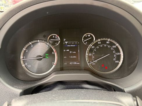 Used 2020 Lexus GX 460 Premium w/ Premium Package AWD/4WD image 14