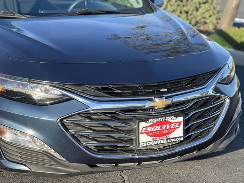 Used 2022 Chevrolet Malibu LT FWD image 29
