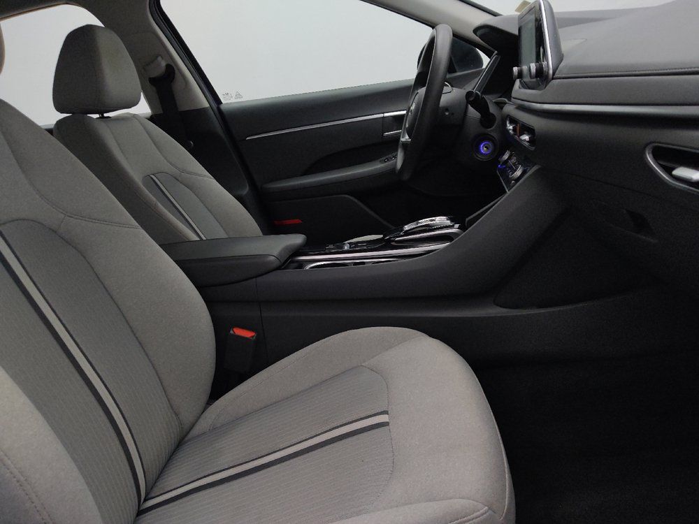 Used 2021 Hyundai Sonata SE w/ Cargo Package FWD image 21