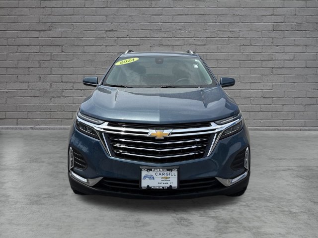 Used 2024 Chevrolet Equinox Premier AWD/4WD image 2