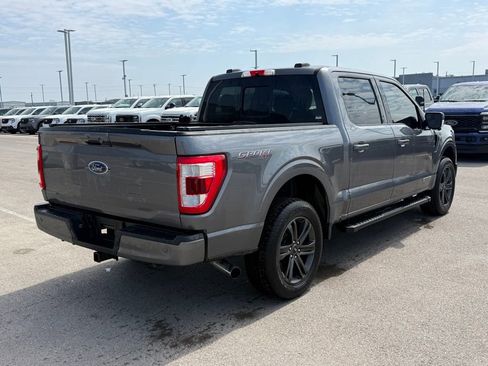 Used 2021 Ford F150 Lariat w/ Equipment Group 502A High image 18