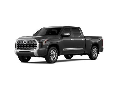 New 2025 Toyota Tundra 1794 Edition