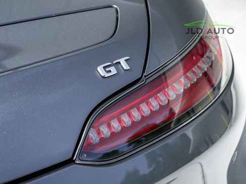 Used 2018 Mercedes-Benz AMG GT Roadster image 50