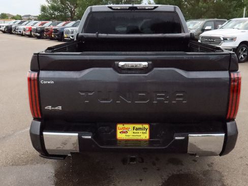 Used 2022 Toyota Tundra 1794 Edition w/ Advanced Package AWD/4WD image 6