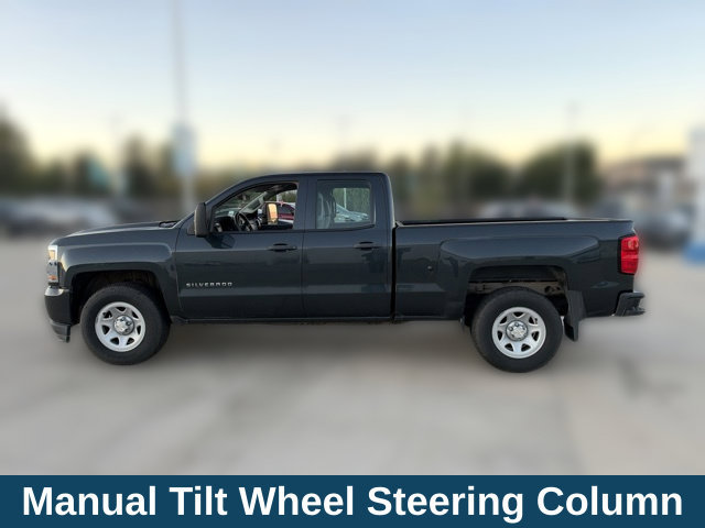 Used 2017 Chevrolet Silverado 1500 W/T w/ Trailering Package RWD image 12