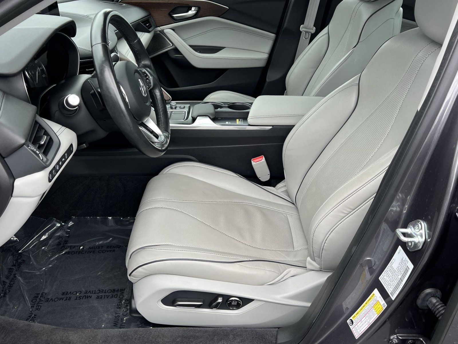 Certified 2023 Acura TLX w/ Advance Package AWD/4WD image 10
