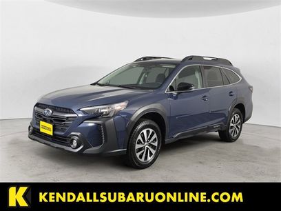 Certified 2025 Subaru Outback Premium