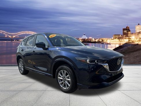 Used 2025 MAZDA CX-5 AWD 2.5 S w/ Select Package image 4