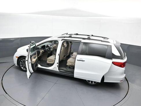 Certified 2023 Honda Odyssey EX-L image 92
