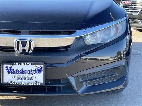 Certified 2018 Honda Civic LX image 7