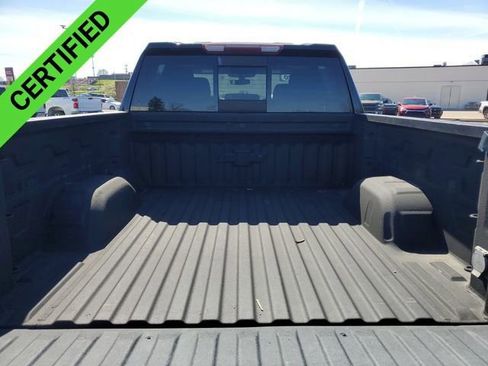Certified 2020 Chevrolet Silverado 1500 LT w/ All-Star Edition AWD/4WD image 23