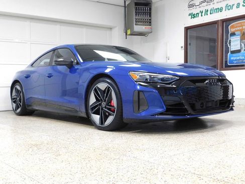 Used 2022 Audi RS e-tron GT AWD/4WD image 3
