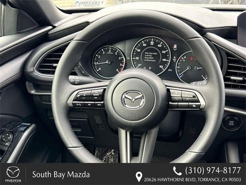 New 2026 MAZDA MAZDA3 s Sport image 8