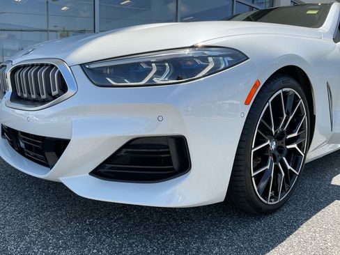 Used 2023 BMW 840i Gran Coupe xDrive AWD/4WD image 26
