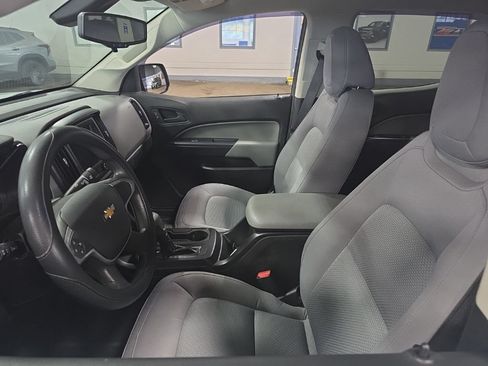 Certified 2020 Chevrolet Colorado W/T w/ WT Convenience Package AWD/4WD image 6