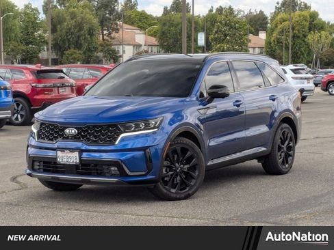 Used 2021 Kia Sorento SX FWD image 1