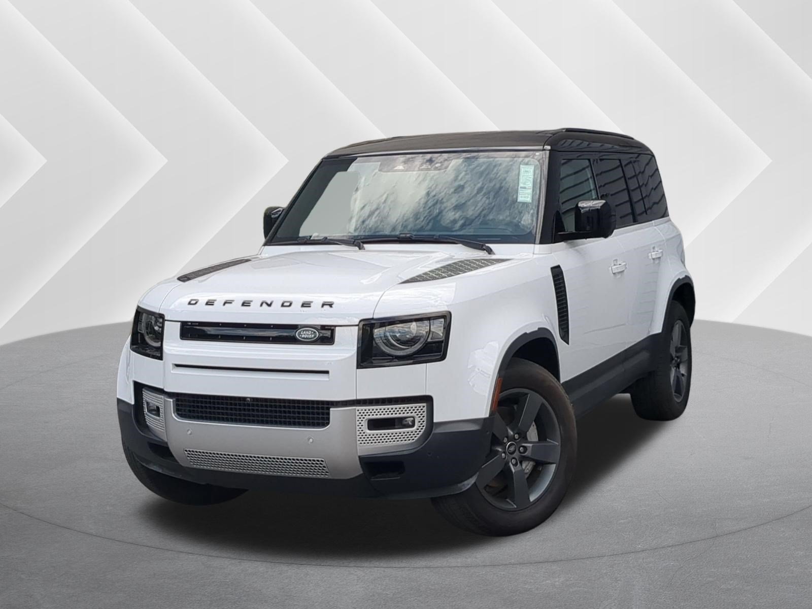 Used 2025 Land Rover Defender 110 S AWD/4WD image 1