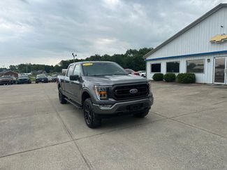 Used 2021 Ford F150 XLT w/ Equipment Group 302A High AWD/4WD video 1