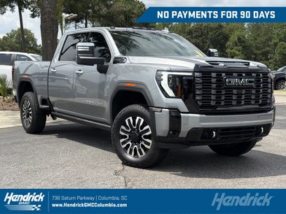 Used 2026 GMC Sierra 2500 Denali Ultimate