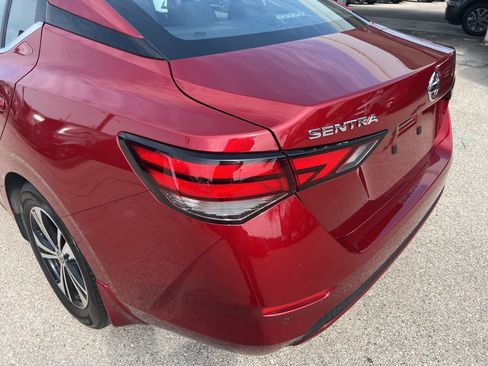 Certified 2023 Nissan Sentra SV w/ All-Weather Package image 32