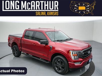 Certified 2021 Ford F150 XLT w/ Equipment Group 302A High