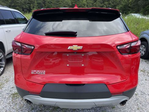 Used 2021 Chevrolet Blazer LT FWD image 9