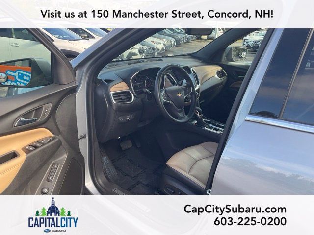 Used 2023 Chevrolet Equinox Premier AWD/4WD image 16